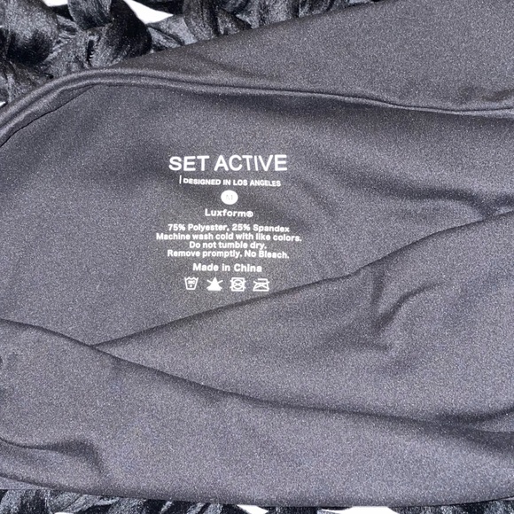 SET ACTIVE LUXFORM® ONE SHOULDER - Picture 6 of 6